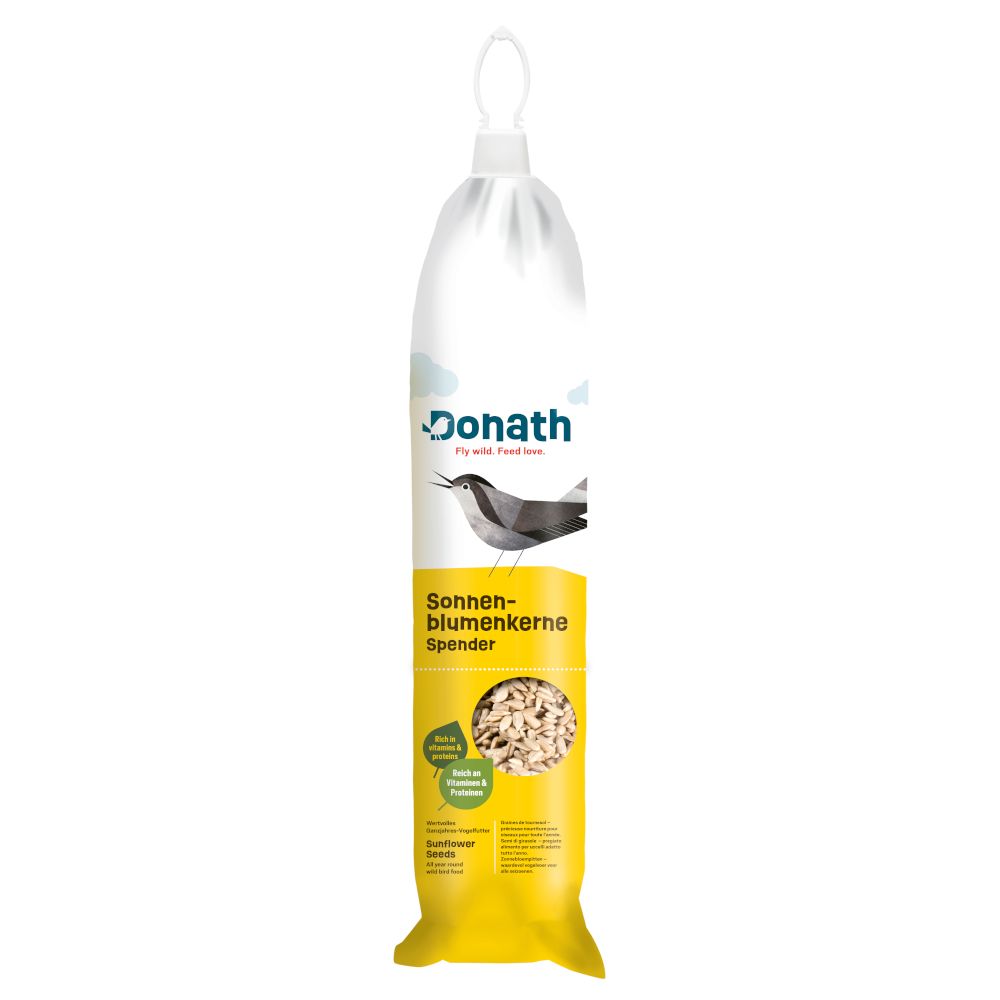 Donath Sunflower Seed Dispenser 500g