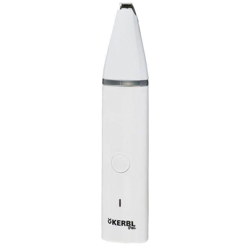 Kerbl Pet Cordless Multi-Trimmer 4in1 white