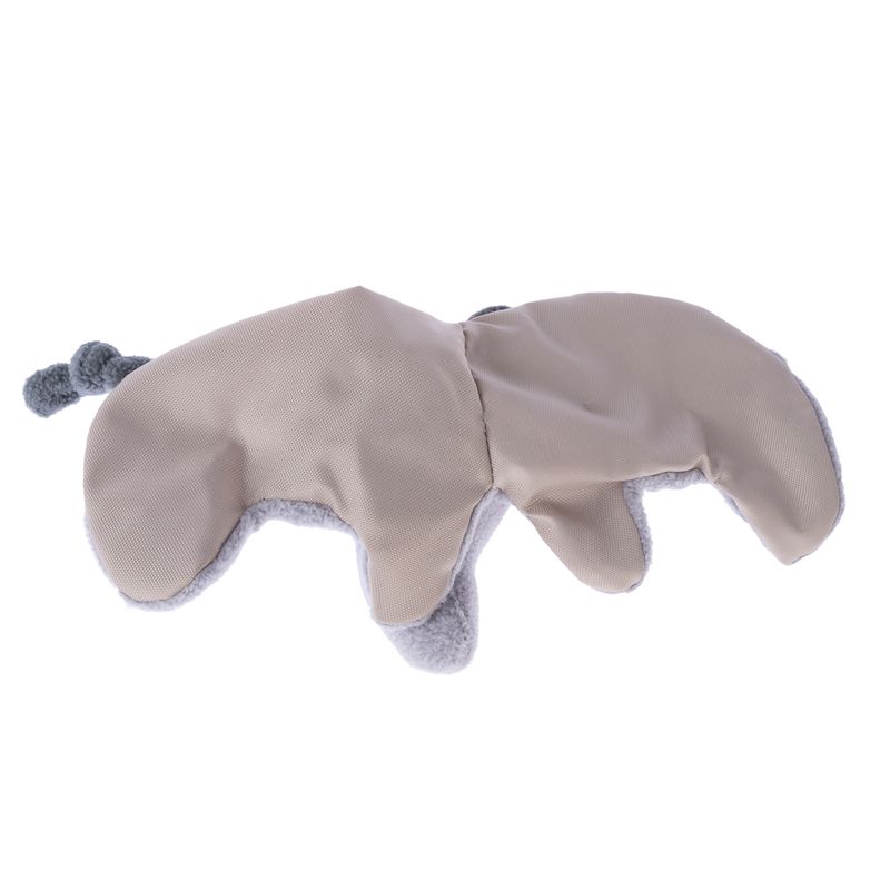 Modern Living Chobe Elephant Plush Dog Toy approx. 25 x 15 x 6 cm (L x W x H)