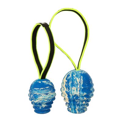 Julius-K9 Duoplay Antibacterial Dog Ball Small: 72 x 9.5cm (W x L)