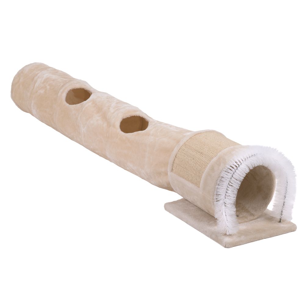 3-in-1 Cat Tunnel 185 x 30 x 28cm (L x W x H)