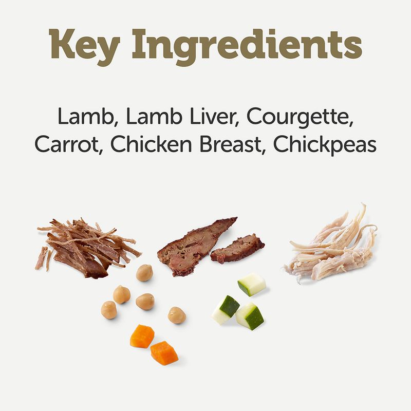 Applaws Taste Toppers in Gravy 12 x 85g Chicken Breast with White Beans, Pumpkin & Peas