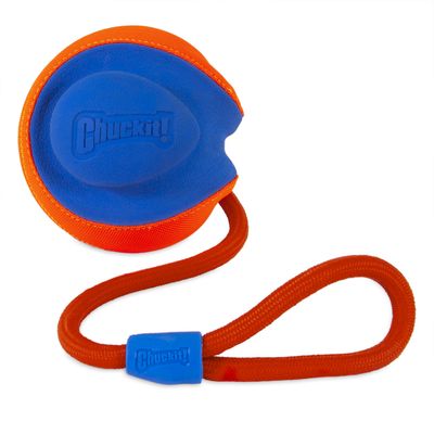 Chuckit! Rope Fetch Large: 14cm Diameter