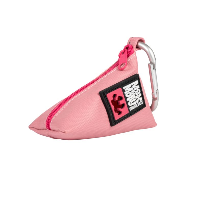 Max & Molly Poo Bag Dispenser Matrix 2.0 Rosé