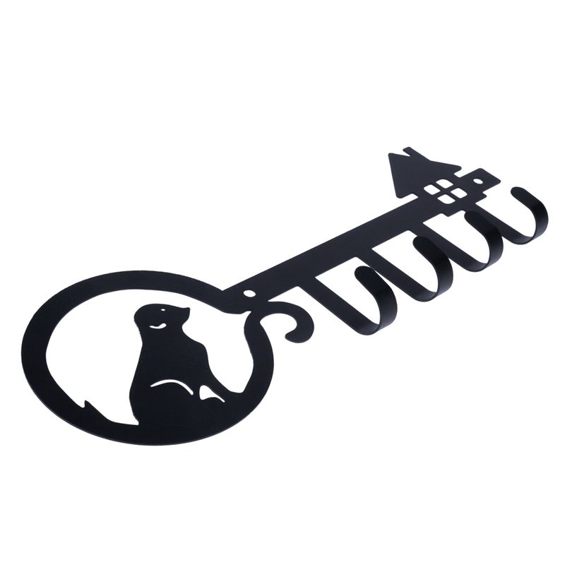 TIAKI Wall-Mounted Key Holder \