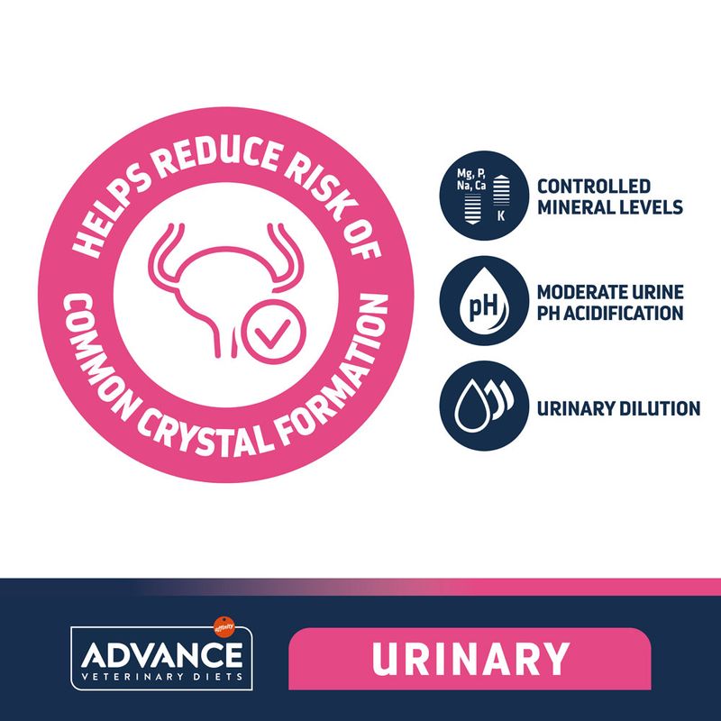 Advance Veterinary Diets Urinary 3kg