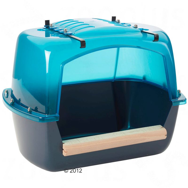 Savic Parrot Bath House Splash Giant size: 38 x 24 x 28 cm