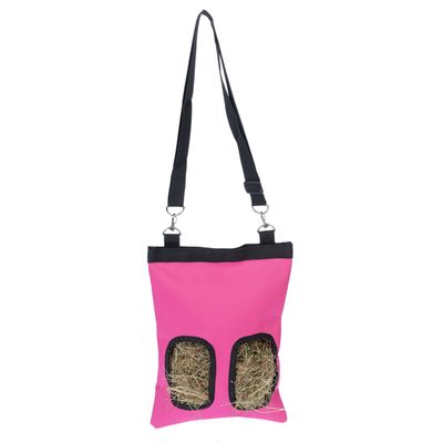 TIAKI Hanging Hay Dispenser approx. 24 x 34 cm (L x W)