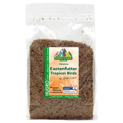 Hugro “Super” Exotic Food 700g