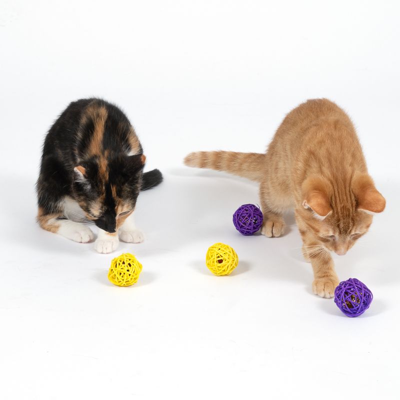 TIAKI Willow Balls Set Set of 4