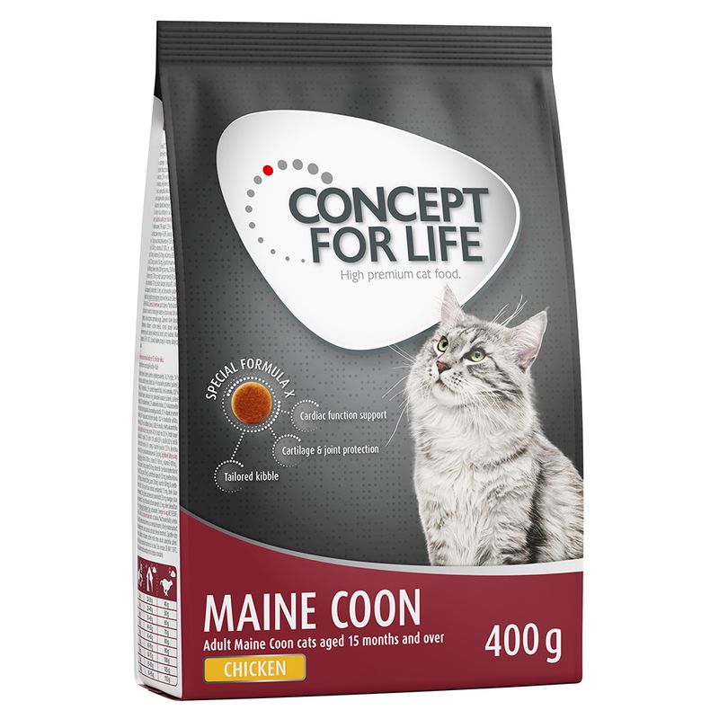 Concept for Life Maine Coon Adult 400g