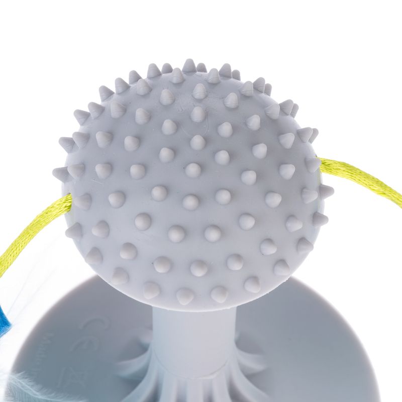 TIAKI interactive cat toy with suction cup 1 Toy