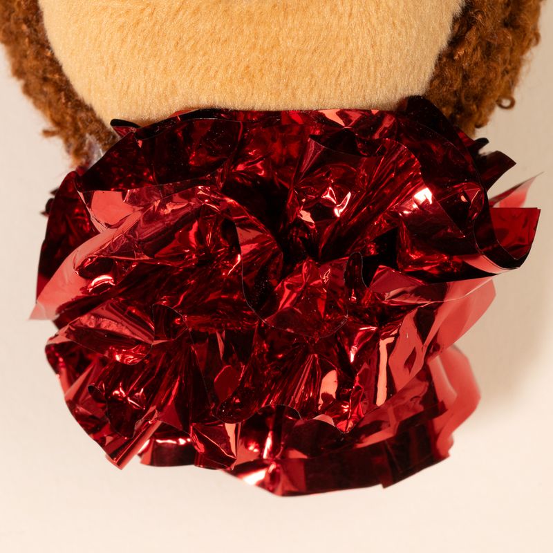 TIAKI Reindeer with Tinsel Ball Cat Toy 1 Toy