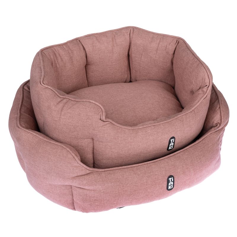 TIAKI Coralie Cosy Bed 55 x 45 x 21cm (L x W x H)