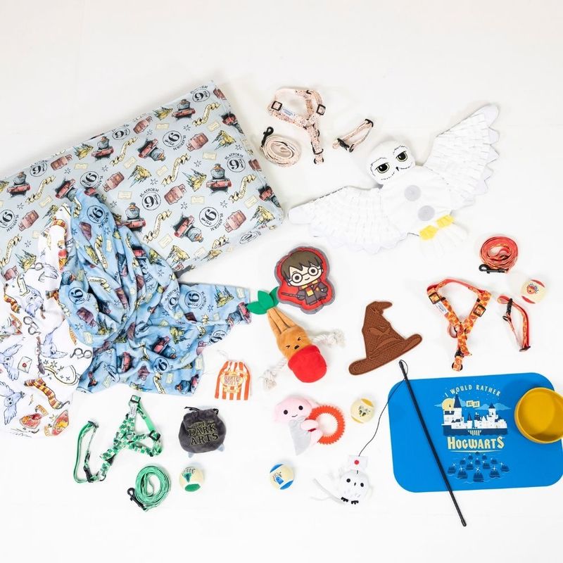 Warner Bros™ Harry Potter Hedwig Pet Blanket 100 x 70 cm (L x W)