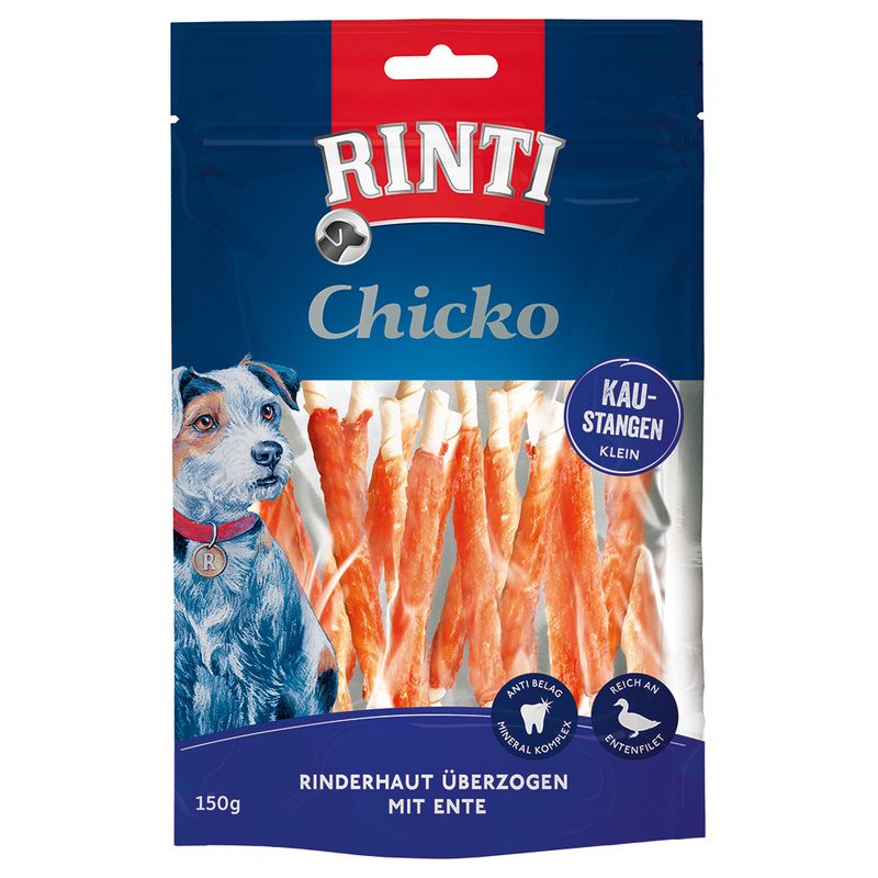 RINTI Chicko Chew Sticks - Small Chicken (150g)