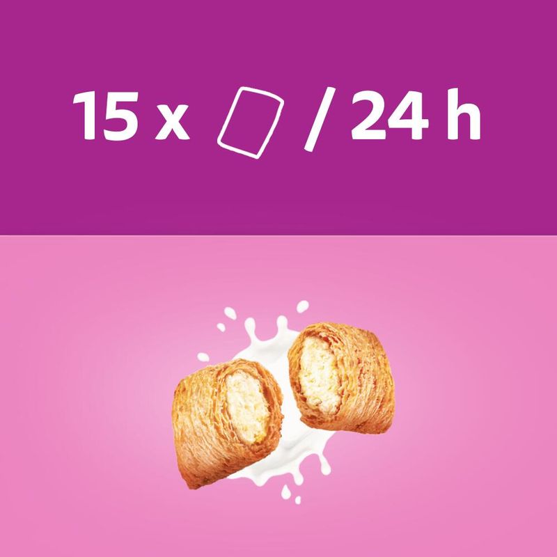 Whiskas Milk Kitten Treats 50g