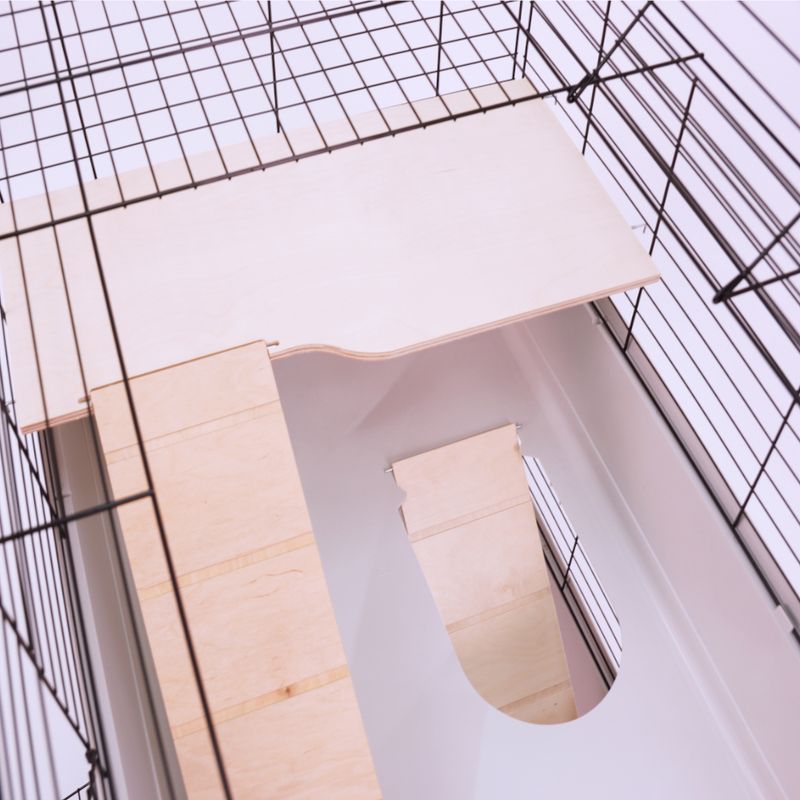 Skyline Small Animal Cage Sky 120 119 x 59 x 87cm (L x W x H)