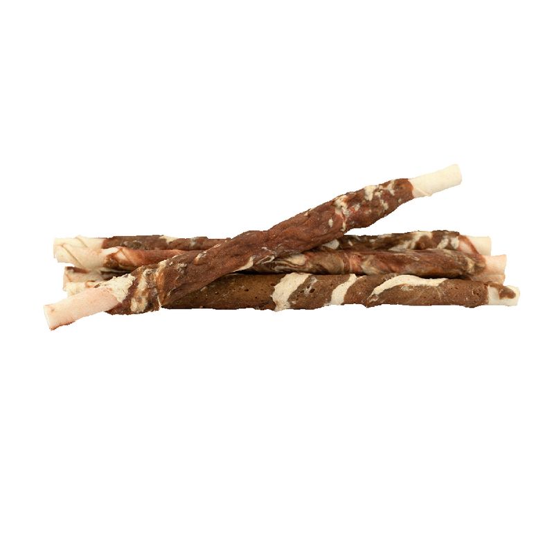 Braaaf Twister Beef with Cod 2 x 6 pieces