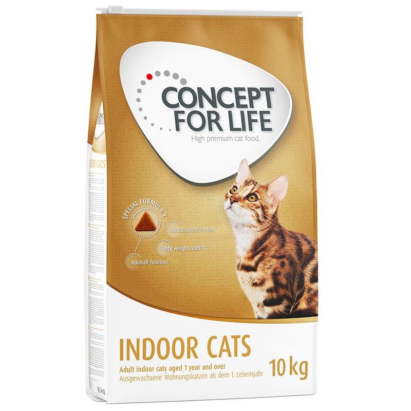 Concept for Life Indoor Cats 400g