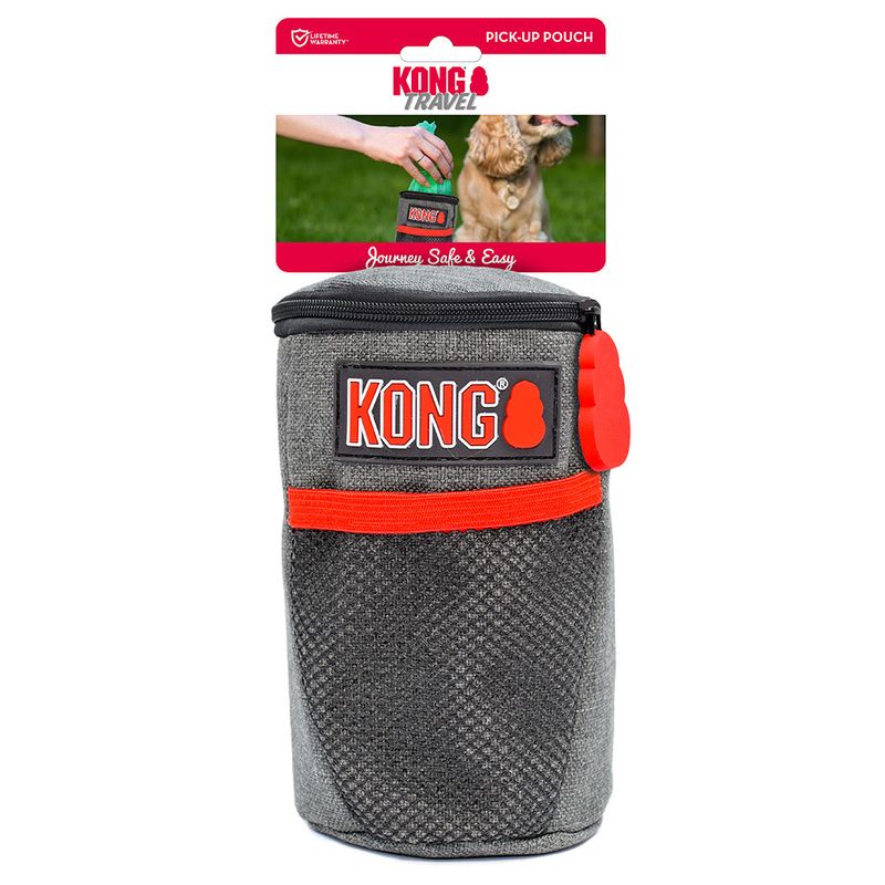 KONG Travel Pick-up Pouch 1 pouch