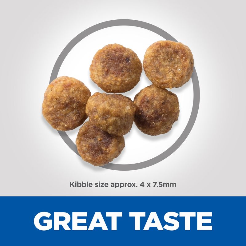 Hill’s Science Plan Adult 1-6 Small & Mini with Lamb & Rice 1.5kg