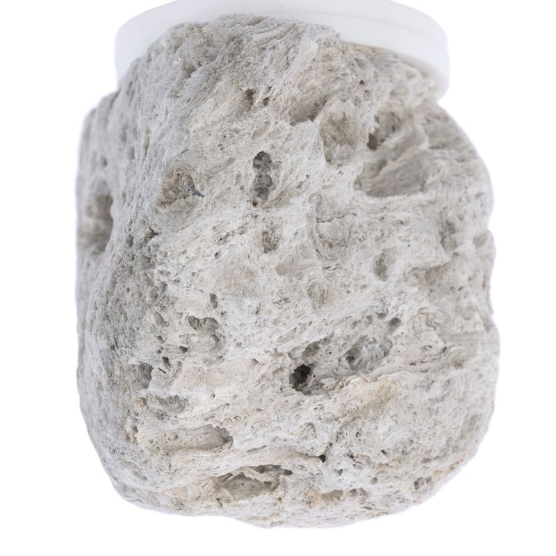 TIAKI Lava Stone approx. 9.5 x 6.5 x 5cm (L x W x H)