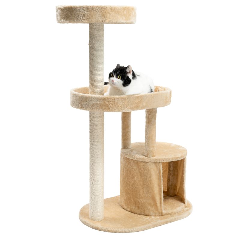 TIAKI Haven Cat Tree Beige