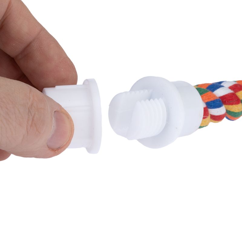 TIAKI Flexible Perch Size S: diameter 2.2 x (L) 36 cm