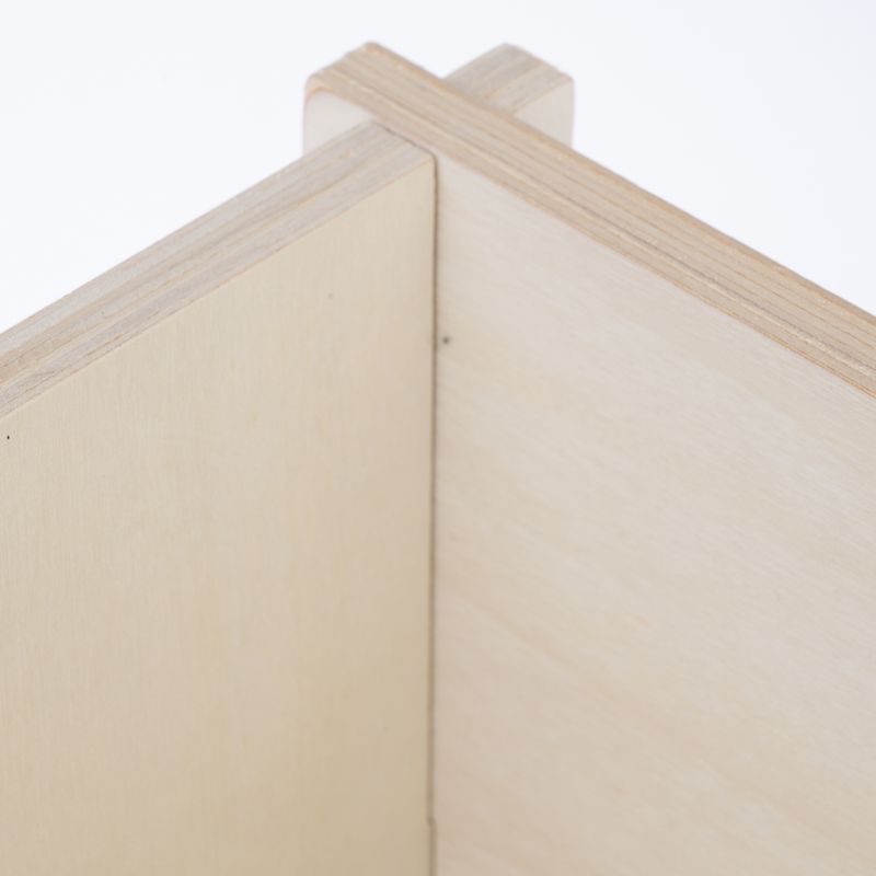 TIAKI Digging Box for Small Animals 50 x 30.9 x 19.5cm (L x W x H)