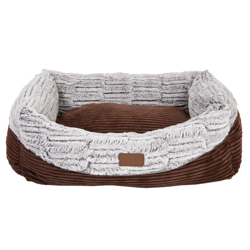 Hygge Dog Bed 75 x 50 x 25 cm