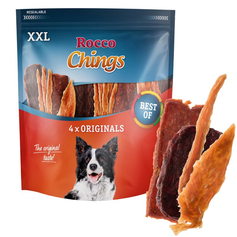 Rocco Chings XXL Mixed Pack 900g