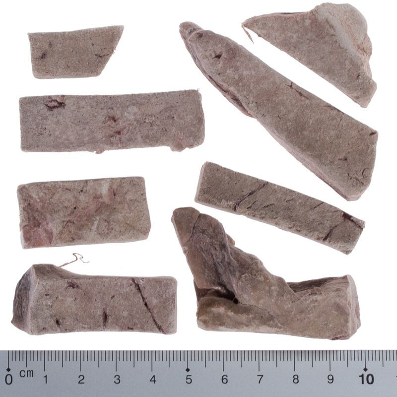 Wolf of Wilderness RAW Freeze-dried Snacks Saver Packs 4 Varieties: Lamb, Chicken, Beef, Duck (300g)