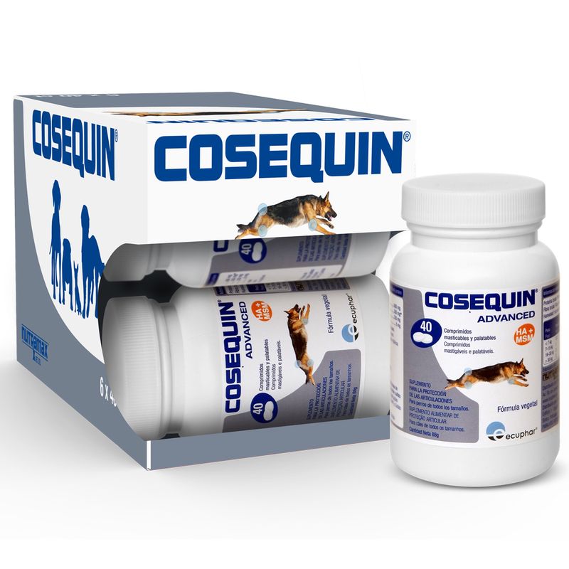 Cosequin Advance Dog 40 tablets