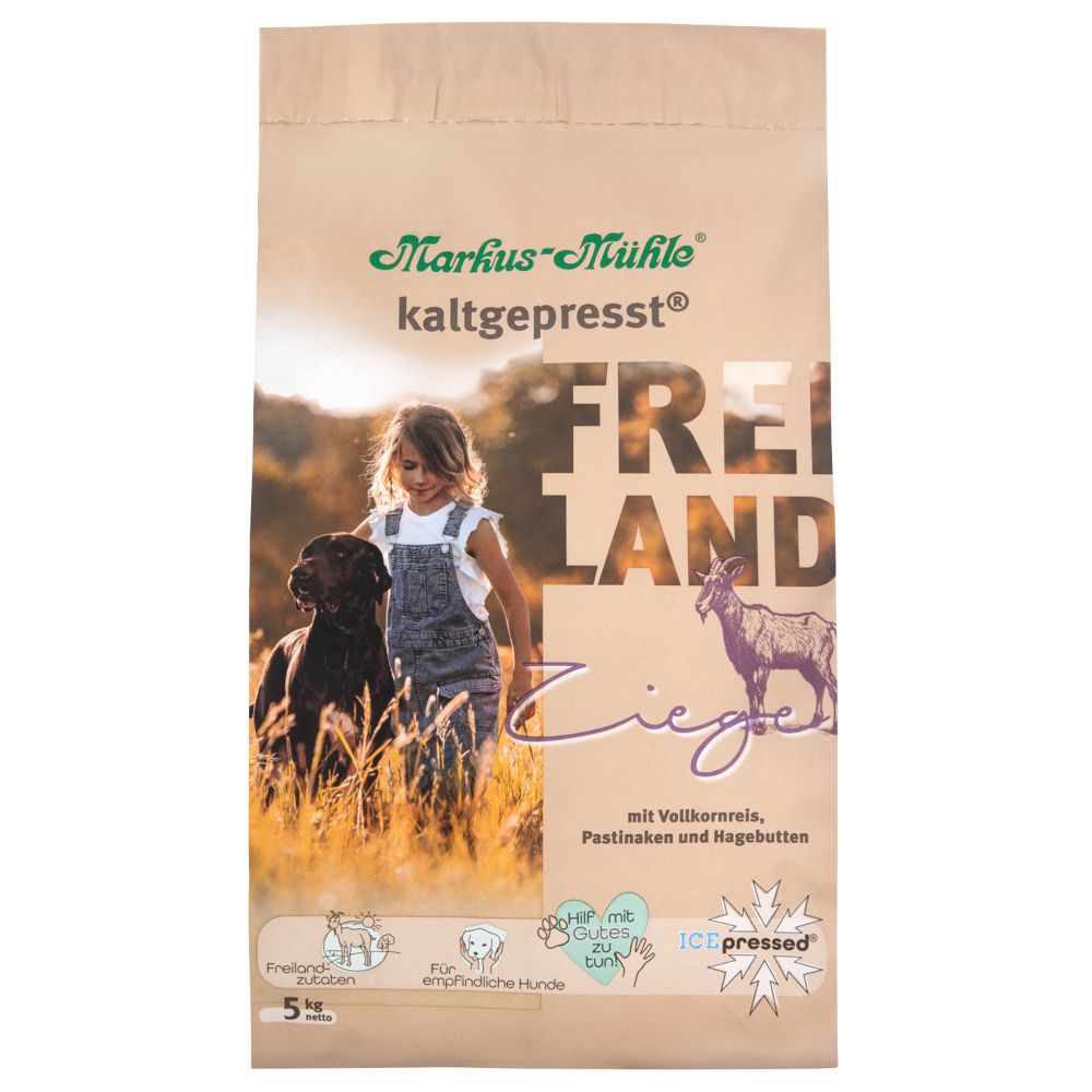 Markus-Mühle Free-Range Goat 5kg