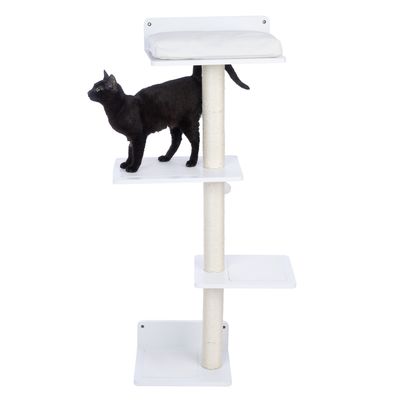 Modern Living San Francisco Wall Scratching Post Black
