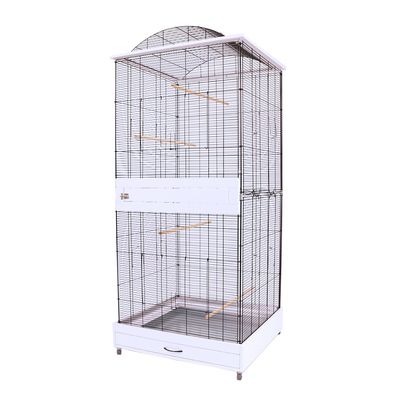 Skyline bird aviary Loretto XL L 78 x W x H 75 x 175 cm