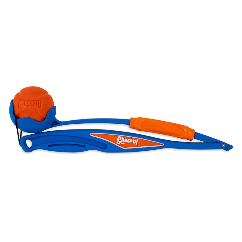 Chuckit! Fetch & Fold Ball Launcher Launcher 25M: 70cm (foldable)