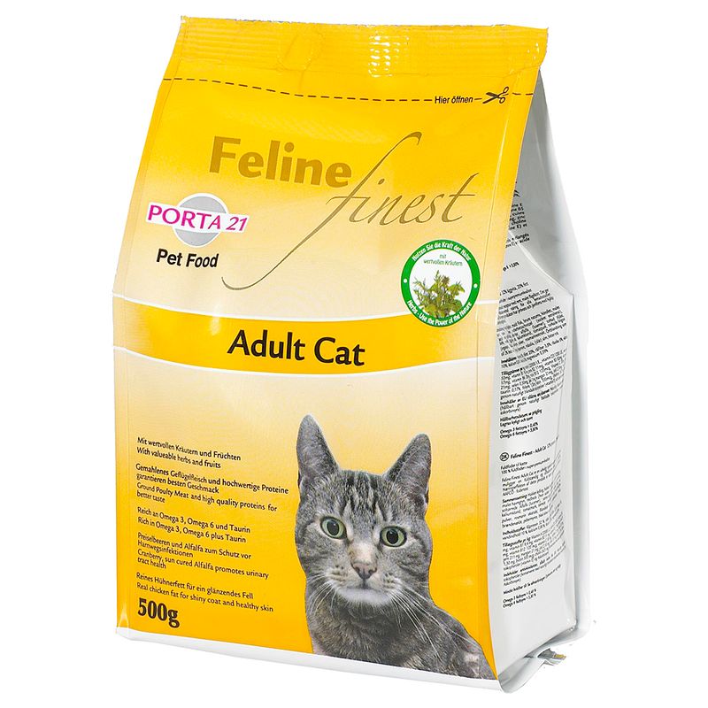 Porta 21 Feline Finest Adult Cat 2kg