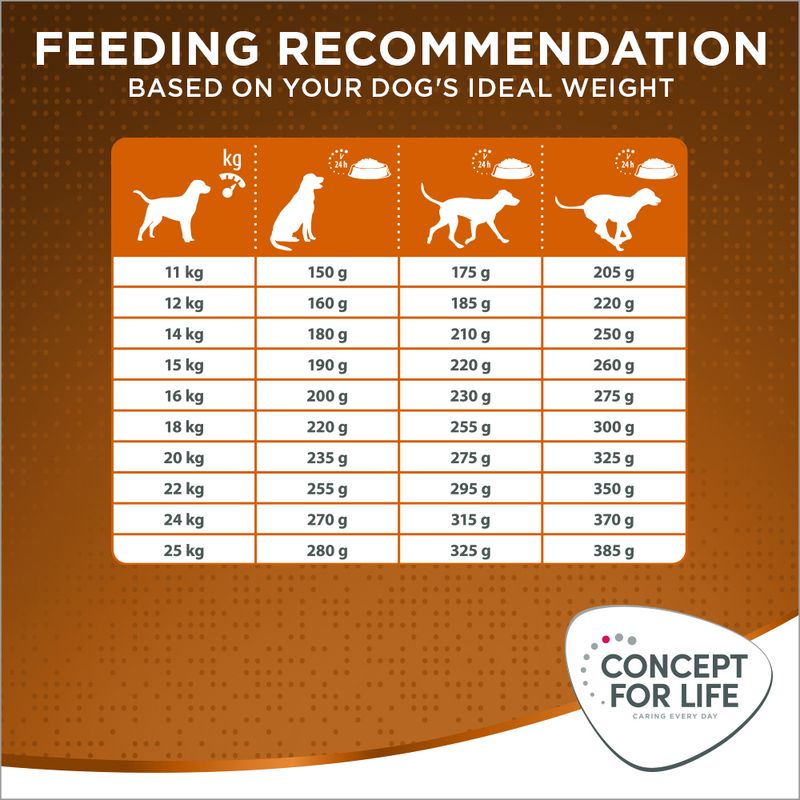 Concept for Life Medium Adult 1.5kg