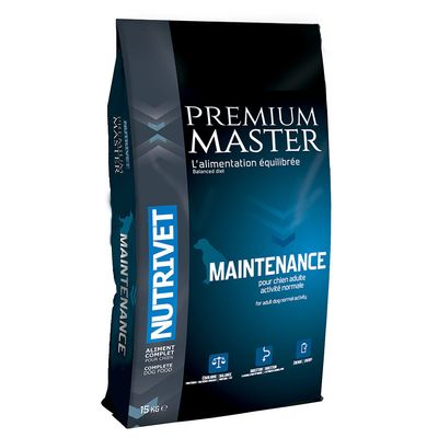 Nutrivet Premium Master Maintenance 15kg