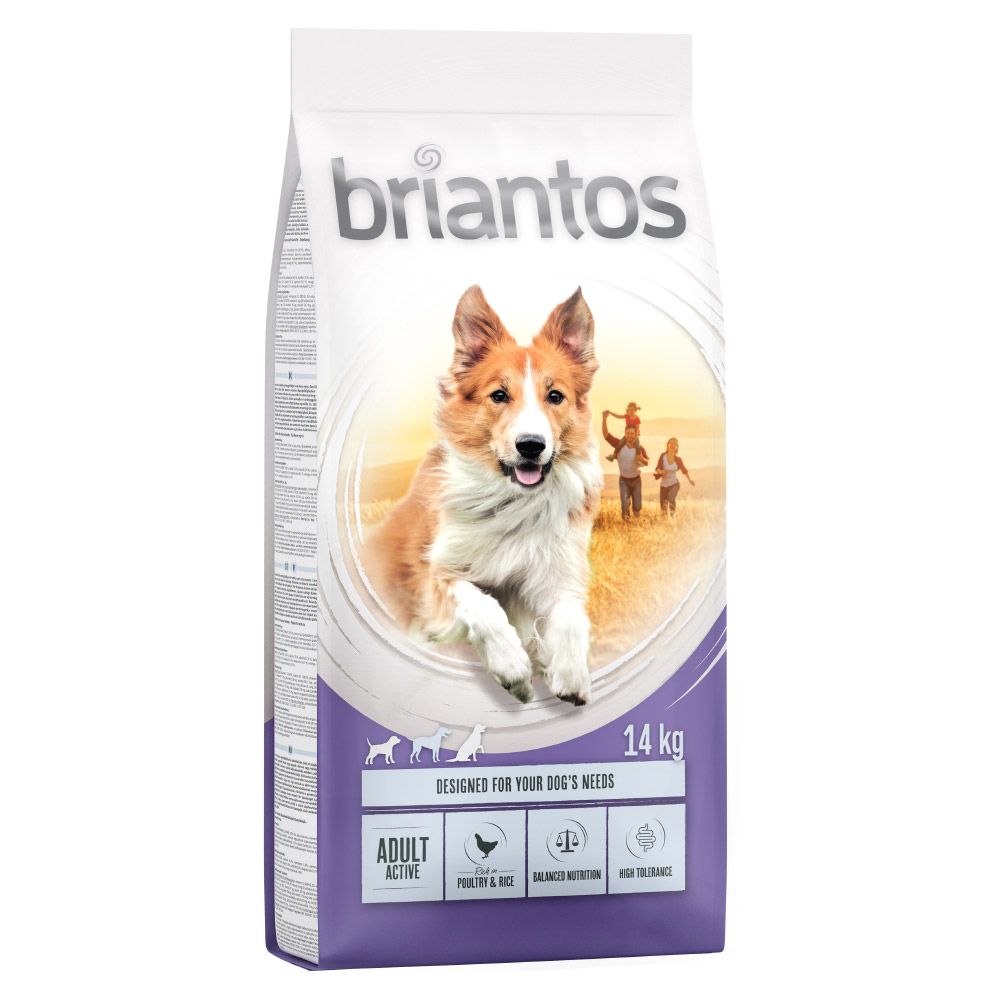 Briantos Adult Active 14kg