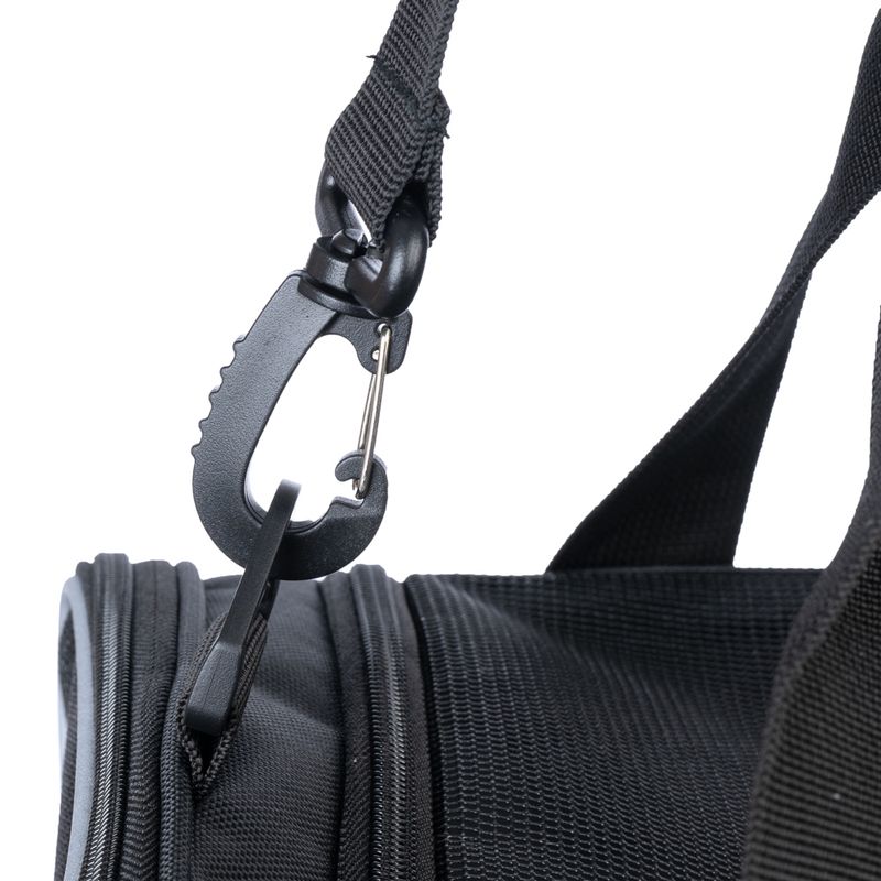 zooplus Basics Carry Bag Size S: 43.5 x 31 x 34 cm (L x W x H)