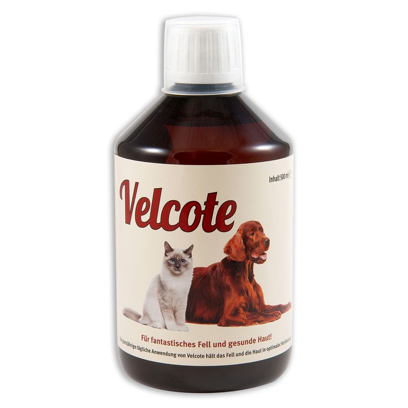 GRAU Velcote Skin and Coat Supplement 250ml