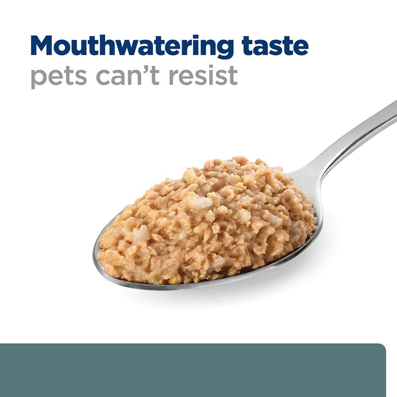 Hill's Prescription Diet Canine w/d Diabetes Care - Chicken 12 x 370g