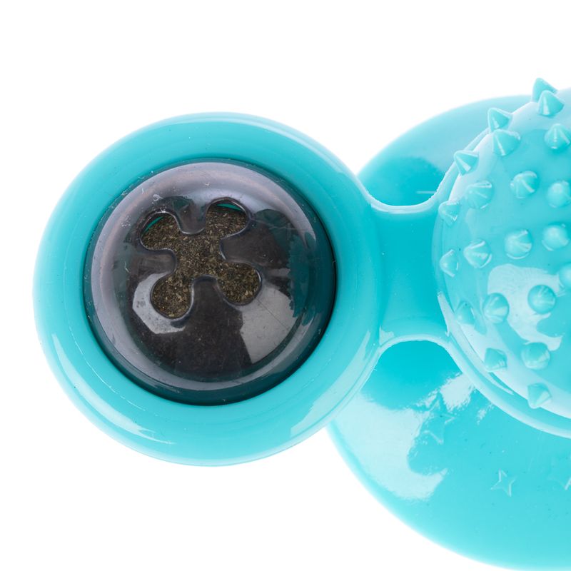 zooplus Basics Windmill with Catnip 1 Toy