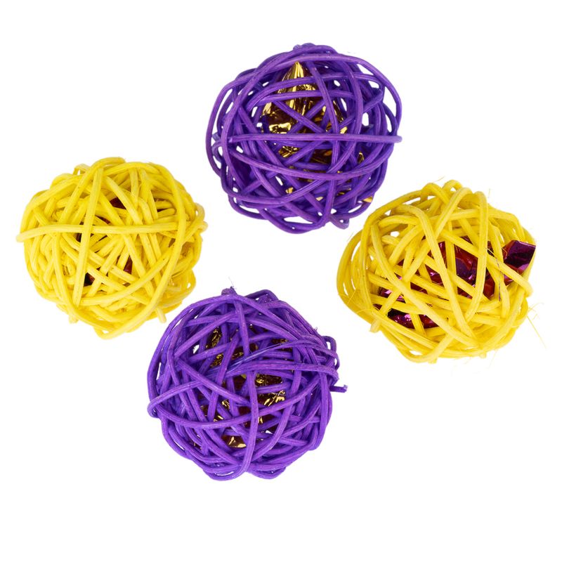 TIAKI Willow Balls Set Set of 4