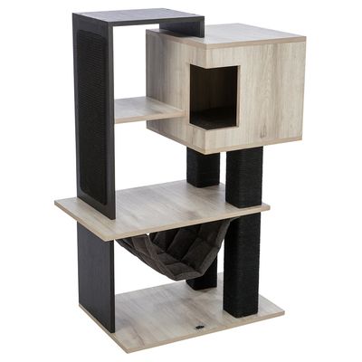 Trixie CityStyle Scratching Post Grey