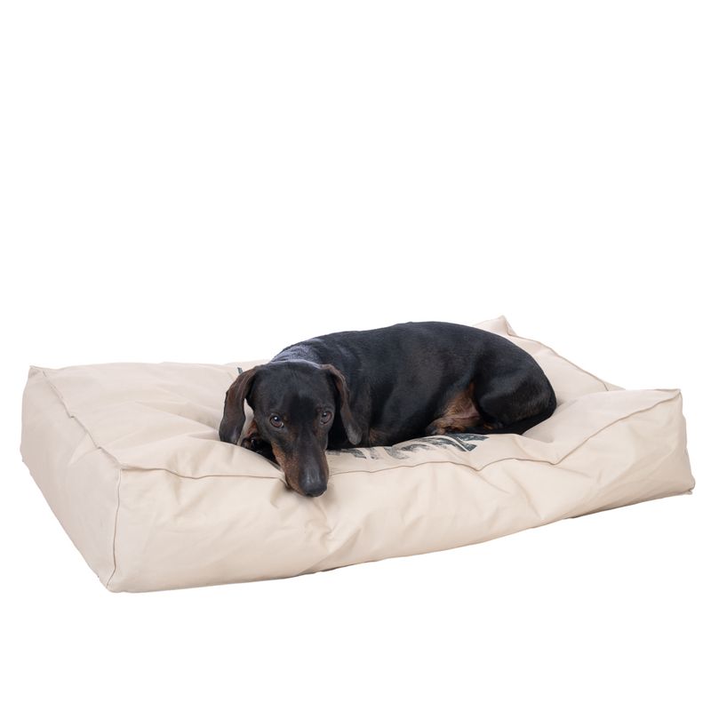 DC Batman Dog Mattress Size S: 80 x 50 x 15 cm (L x W x H)