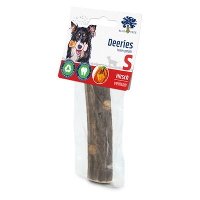 Blue Tree Deeries Size S: approx. 40g